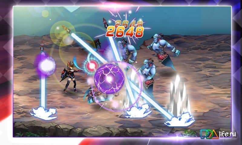 Battle Warriors:Dragon Knight