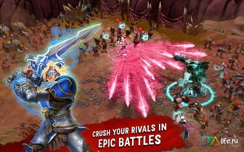 Battle of Heroes