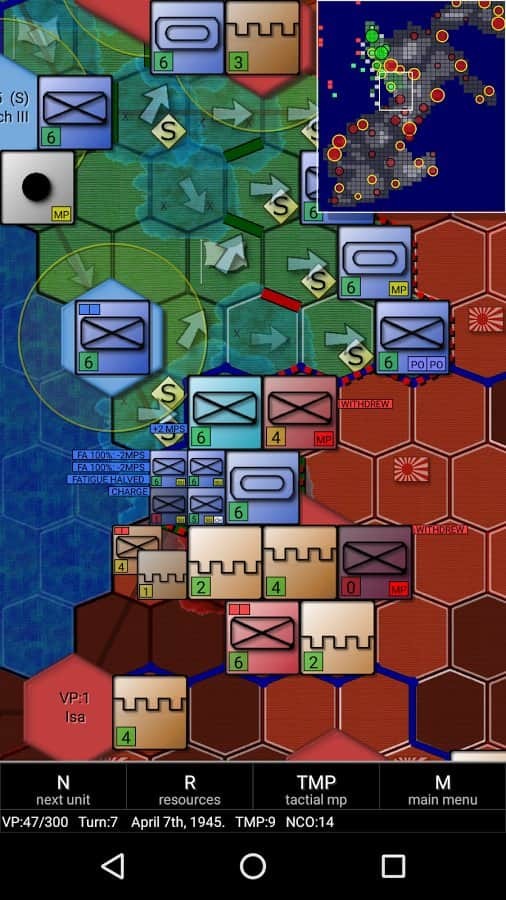 Battle of Okinawa 1945