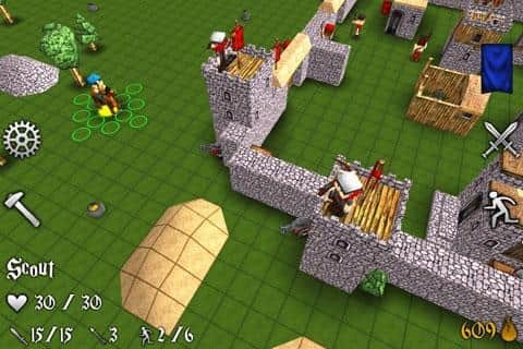 Battles And Castles
