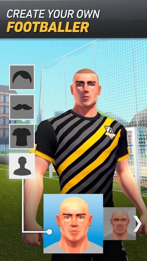 Be A Legend: Football