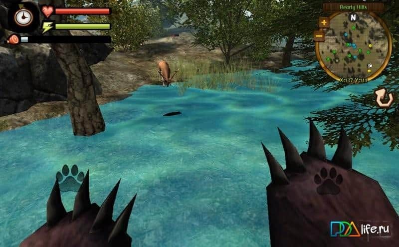 Bear Simulator