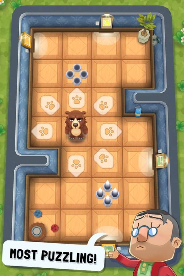 Bears vs. Art