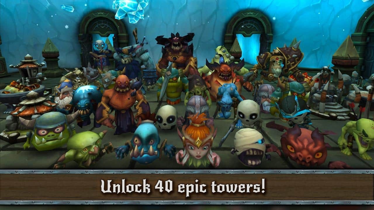 Beast Towers