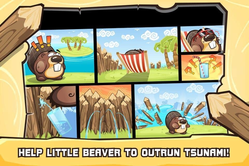Beat Wall Beaver