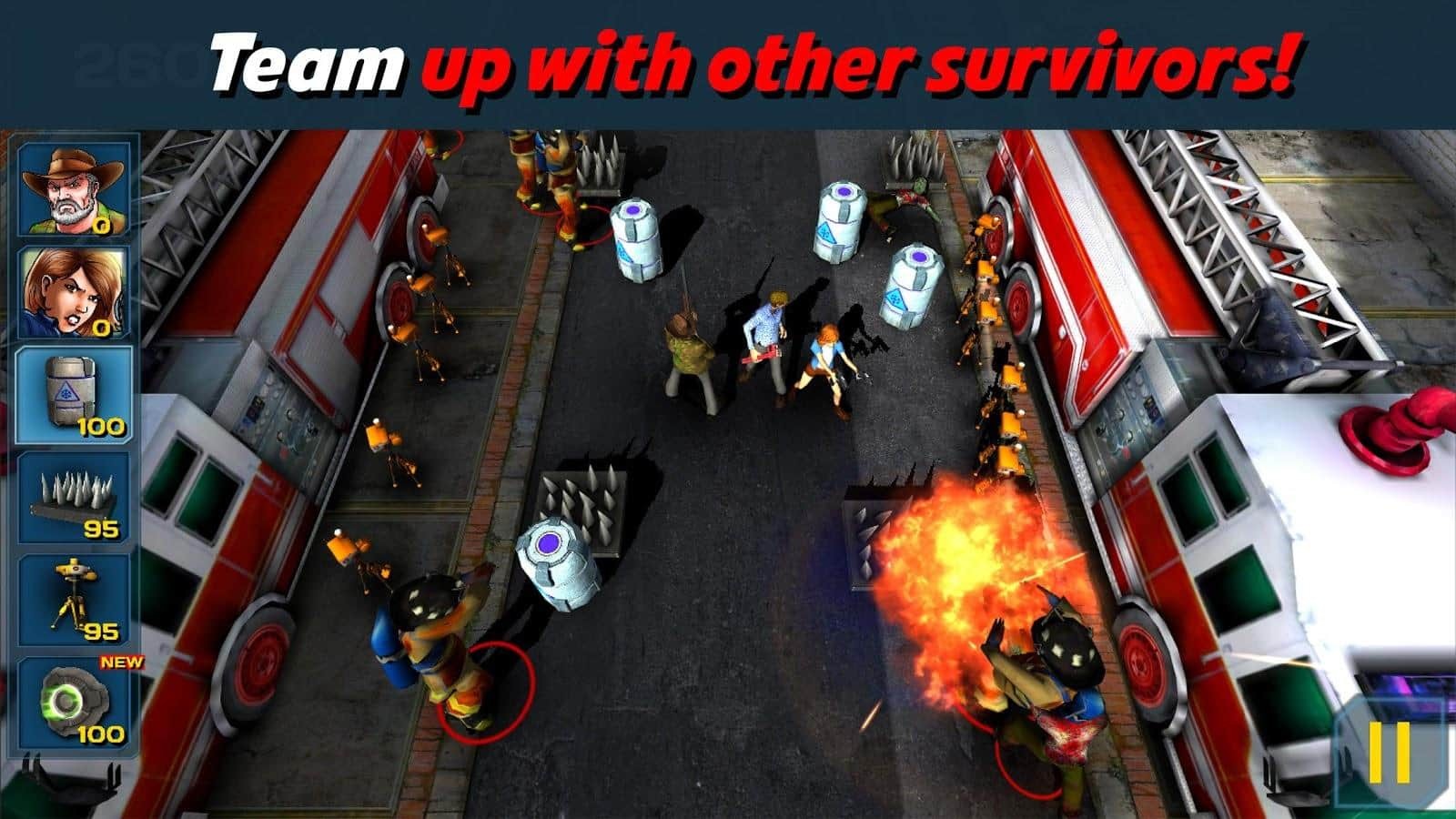 Because Zombies