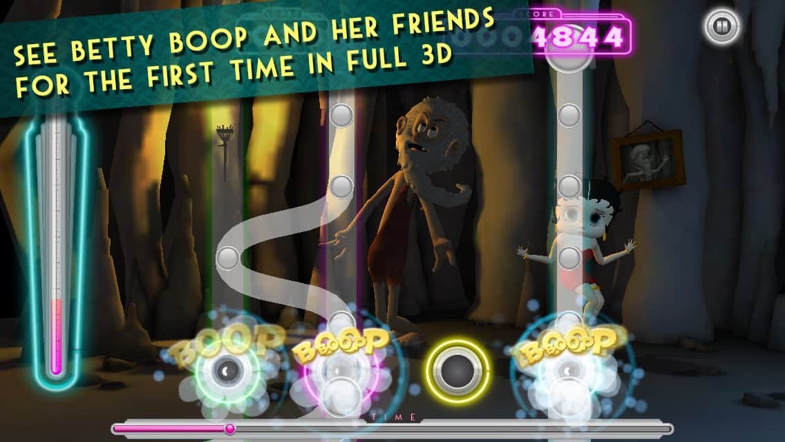 Бетти Буп Bop