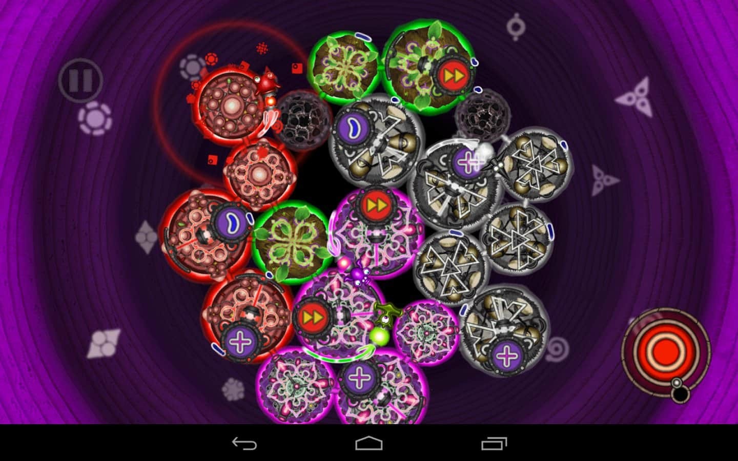 Bezircle