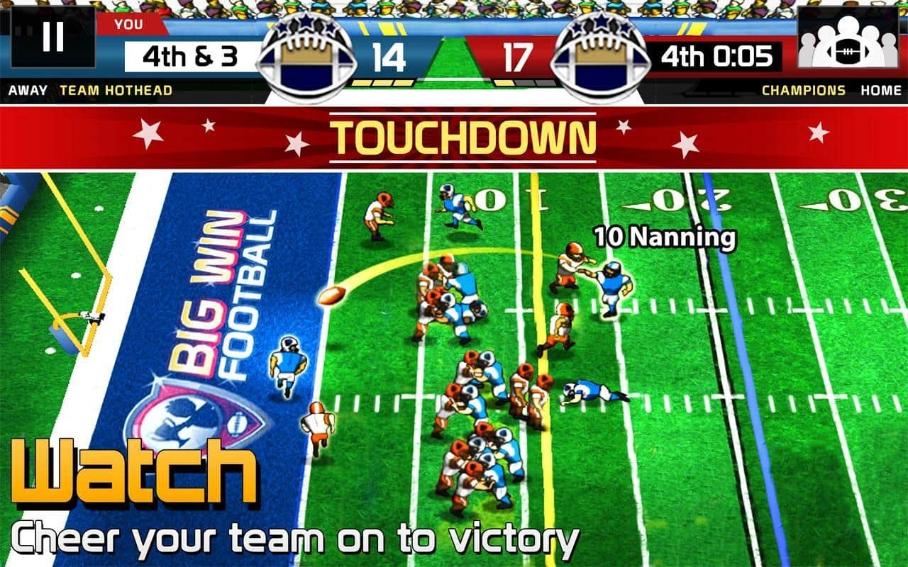 Big Win Football 2015