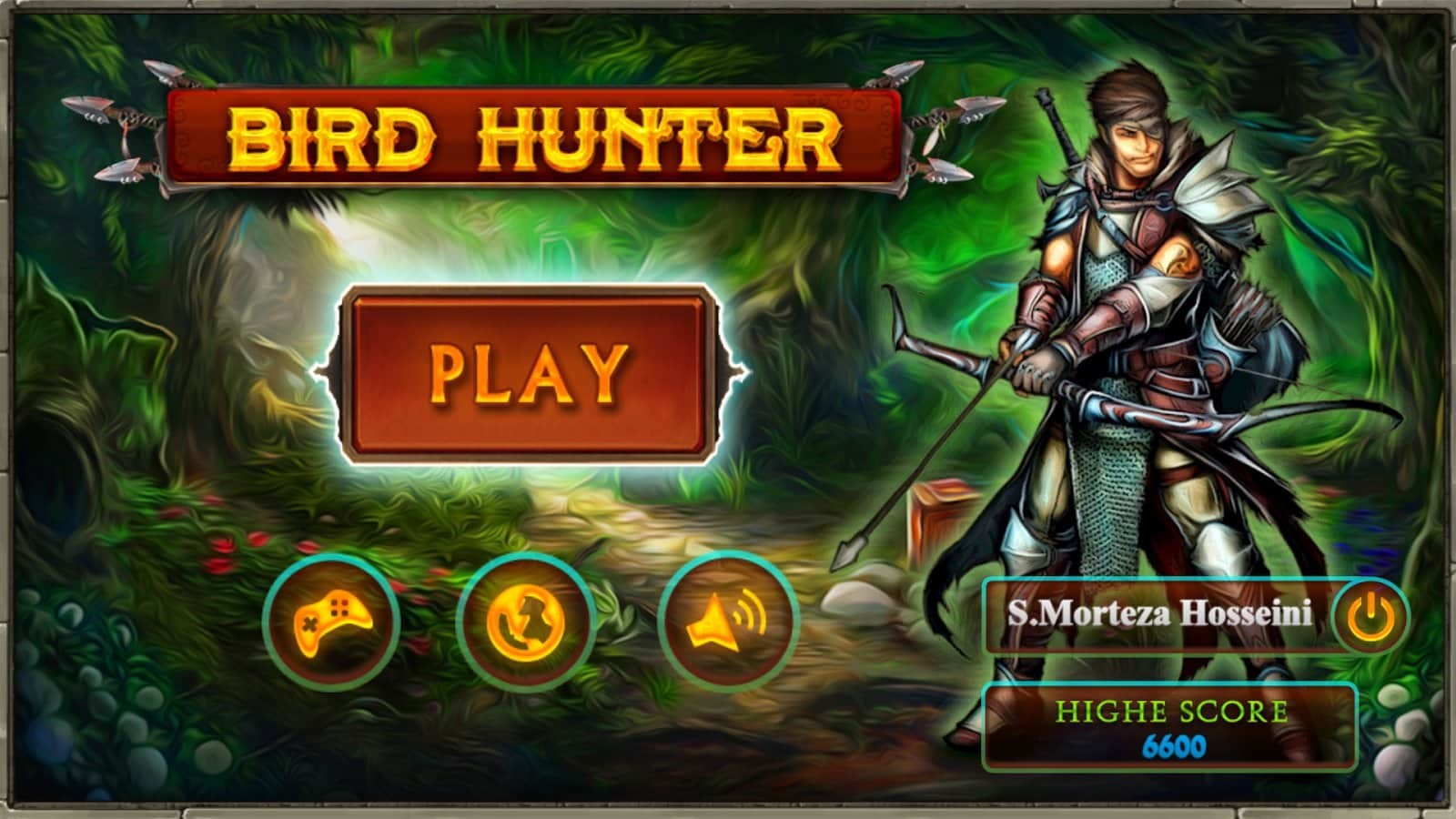 Bird Hunter