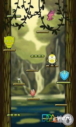 Bird Jump