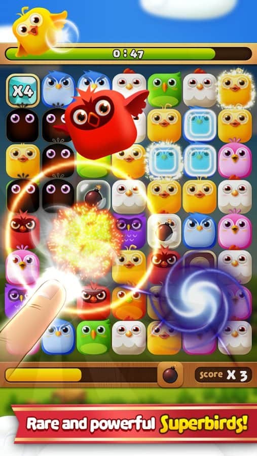 Birzzle Fever