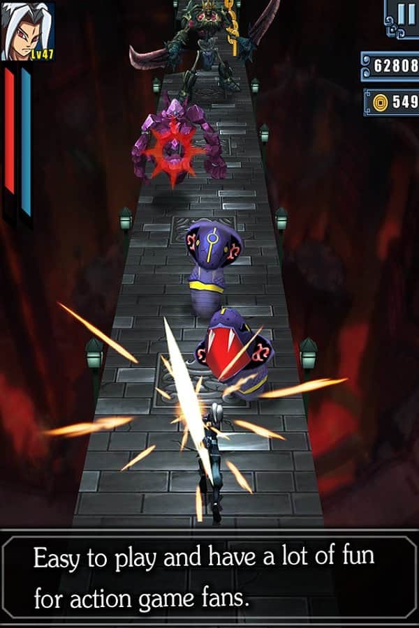 Blade Journey