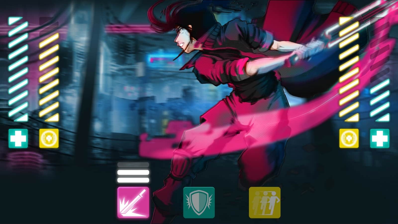 Blades of Chance