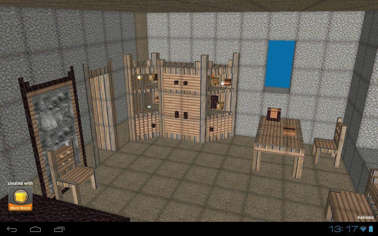 BlockWorld