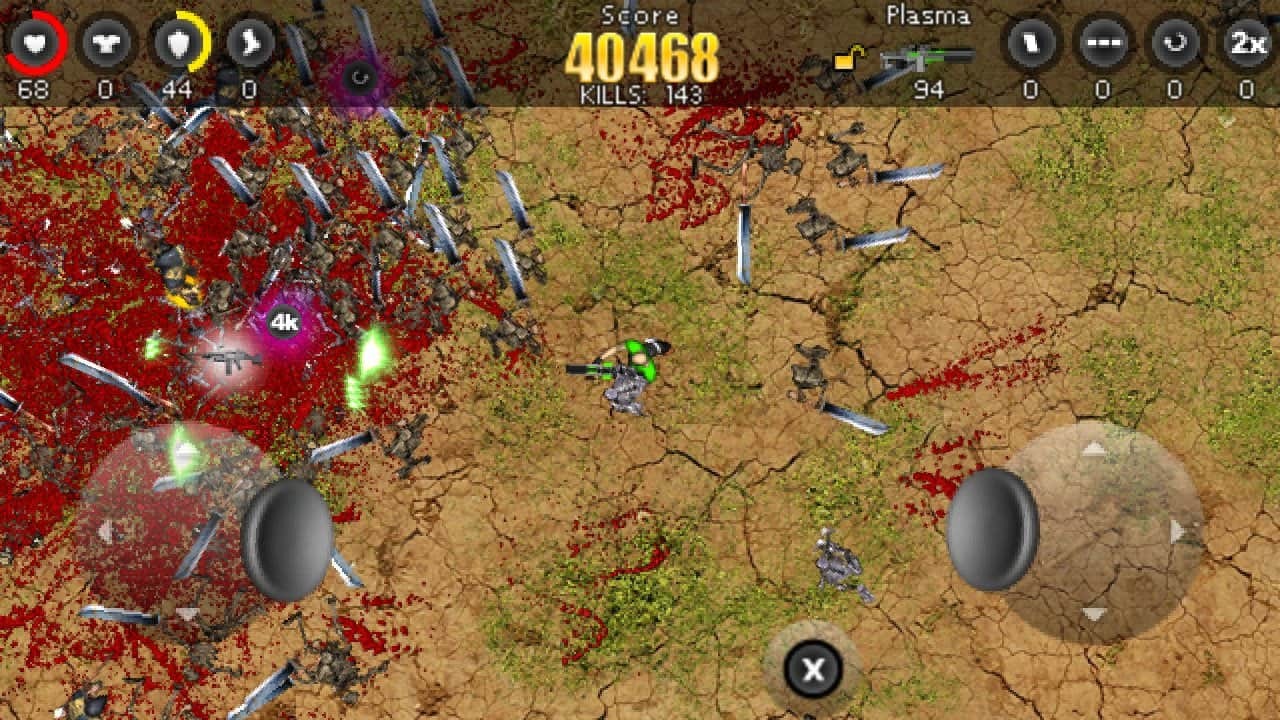 Blood 'n Guns