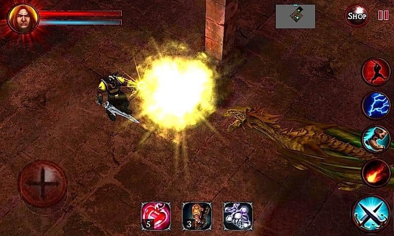 Bloody Dungeons