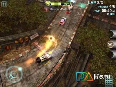Blur Overdrive