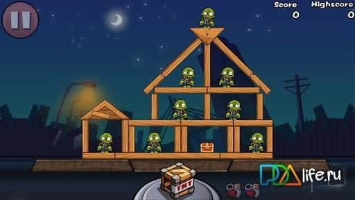 Bomb The Zombies