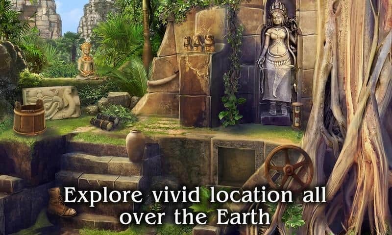 Bon Voyage: Hidden Object