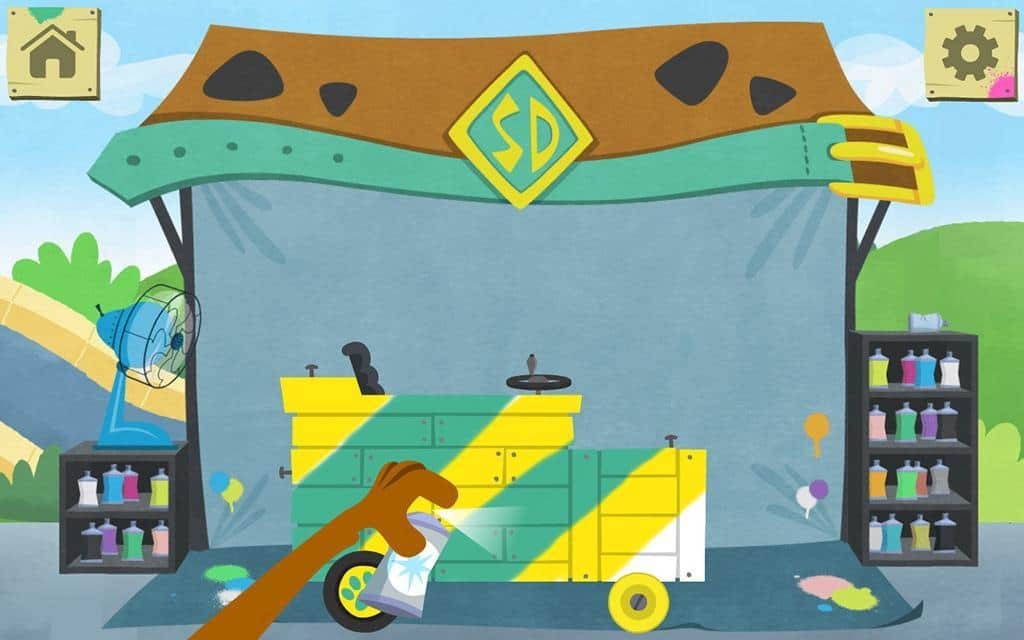 Boomerang Make and Race