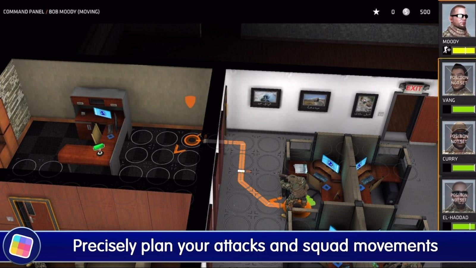 Breach and Clear