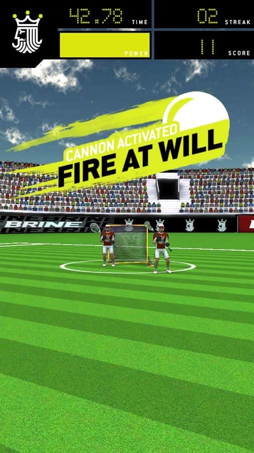 Brine Lacrosse Shootout 2