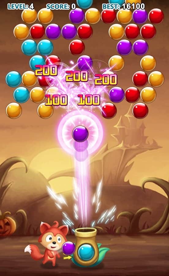 Bubble Shooter