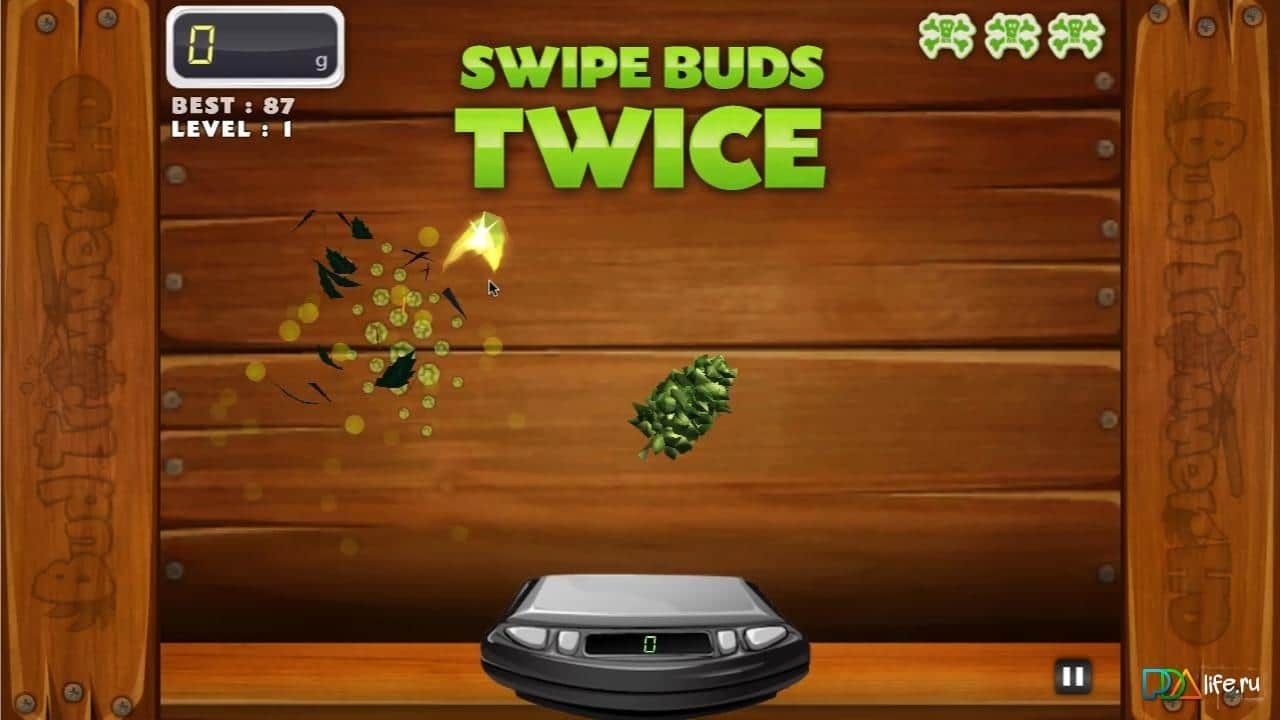 BudTrimmer - Weed and Cannabis