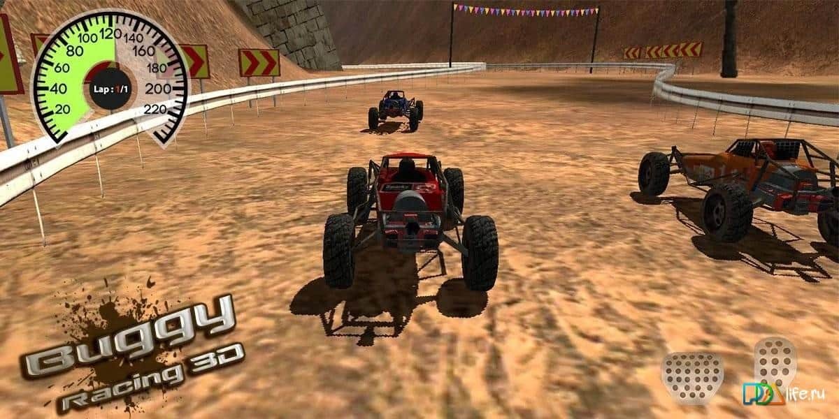 Buggy Racing 3D