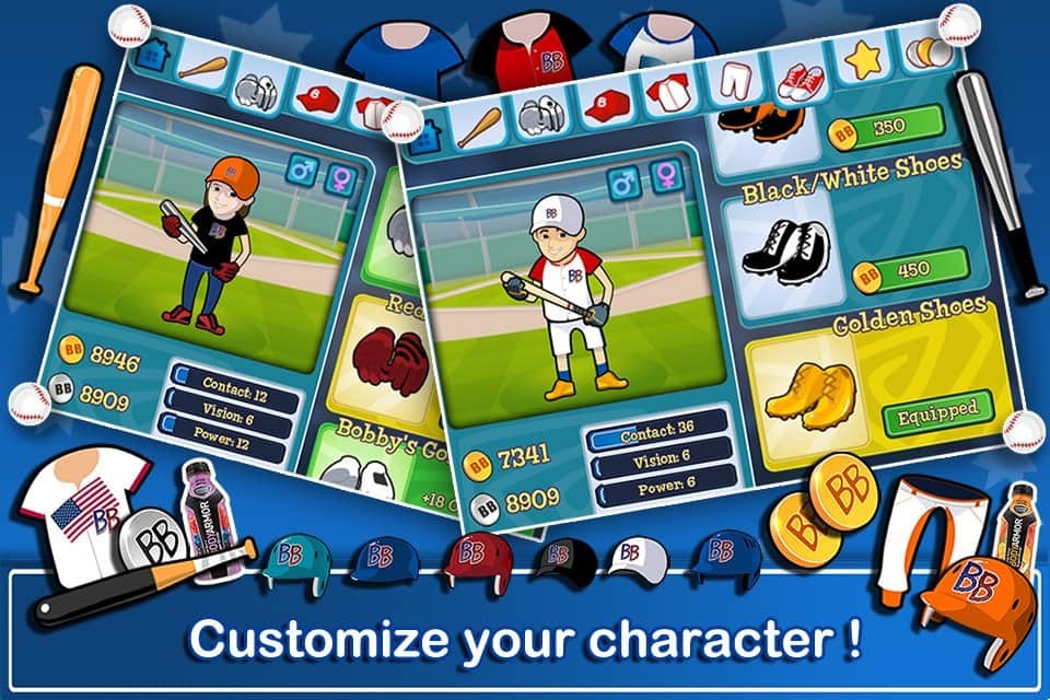 Buster Bash