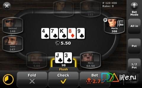 Bwin Poker