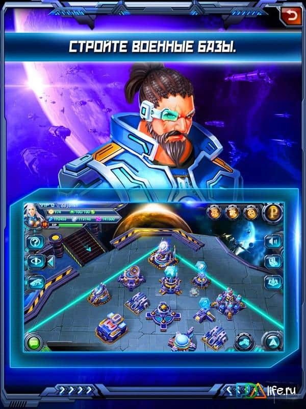 COG：Clash of Galaxy