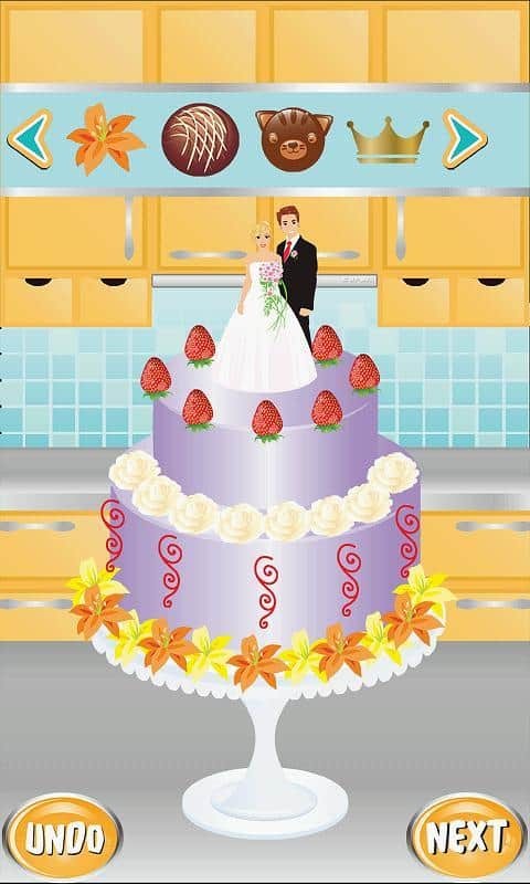 Cake Maker Shop - Cooking Game