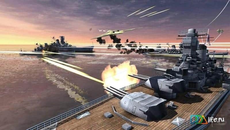 Call Of Warships:World Duty