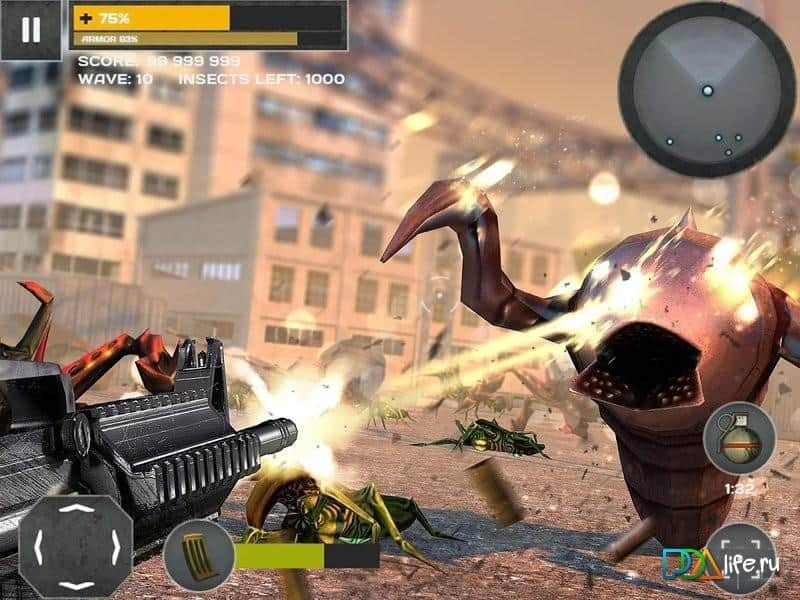 Call of Dead: Duty Trigger 14