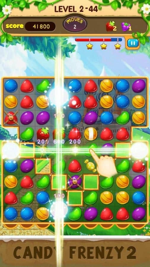 Candy Frenzy 2