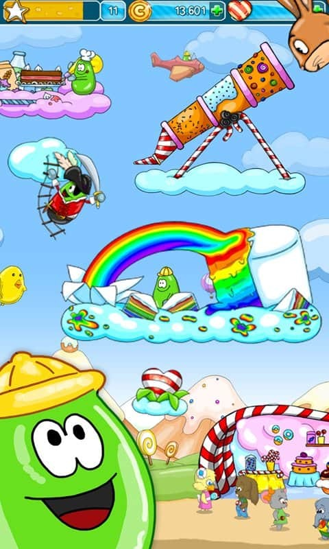 Candy Island HD