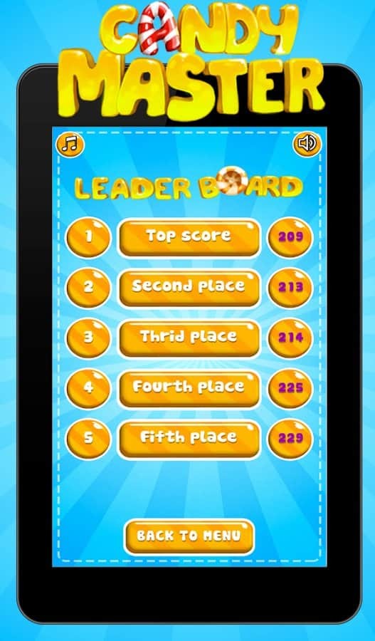 Candy Master