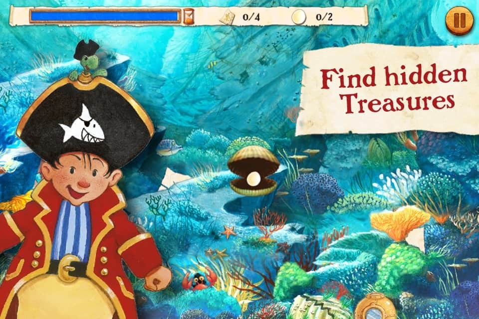 Capt'n Sharky Sea Adventures