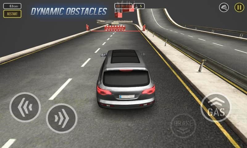 Car Drive AT