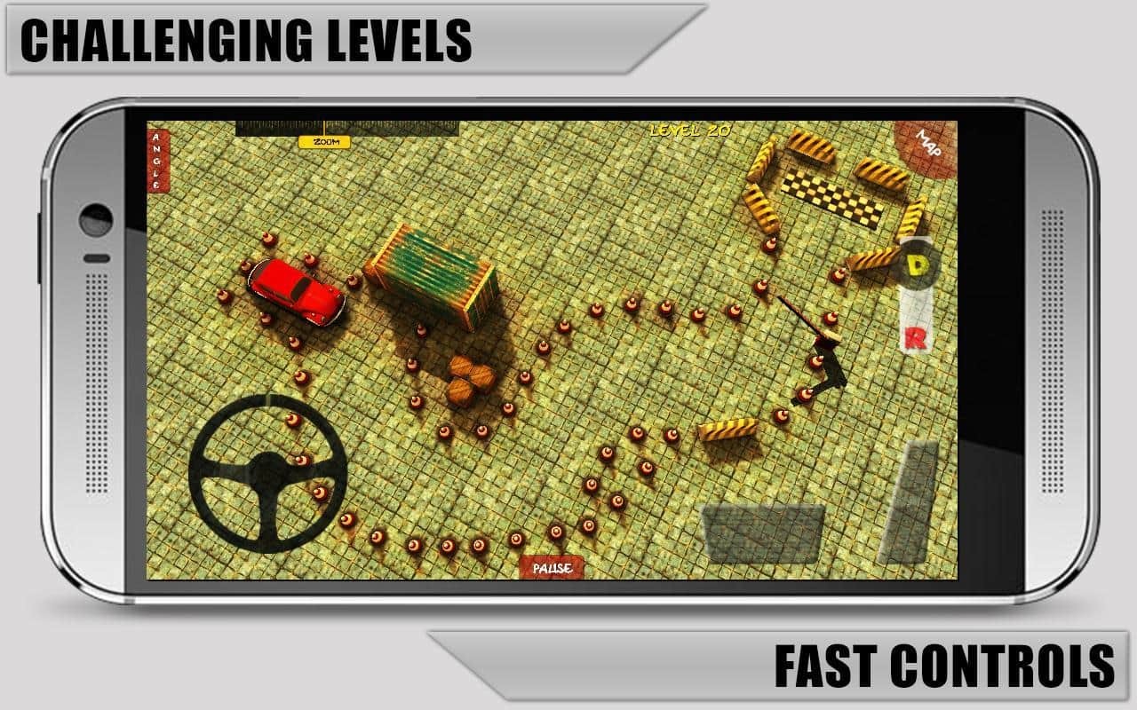 Car Driver 2 (Hard)