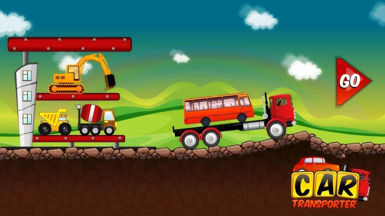 Car Transporter