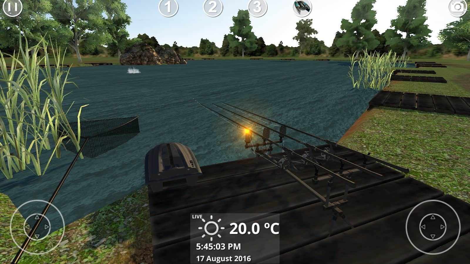 Carp Fishing Simulator