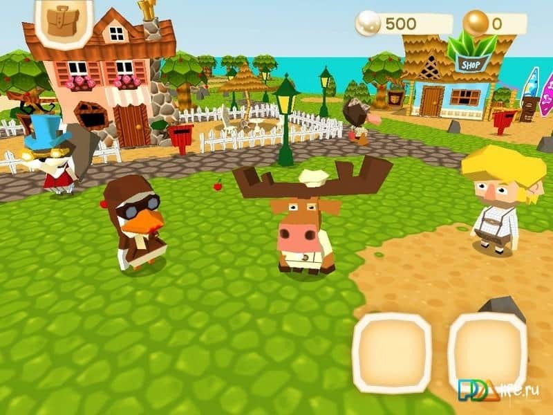 Castaway Paradise