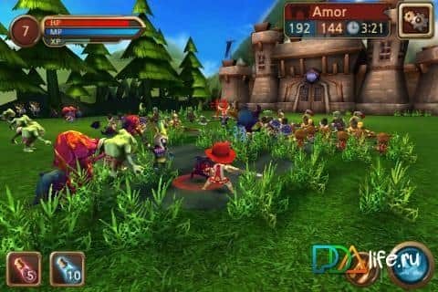 Castle Master 3D