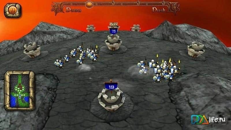 Castle Warriors