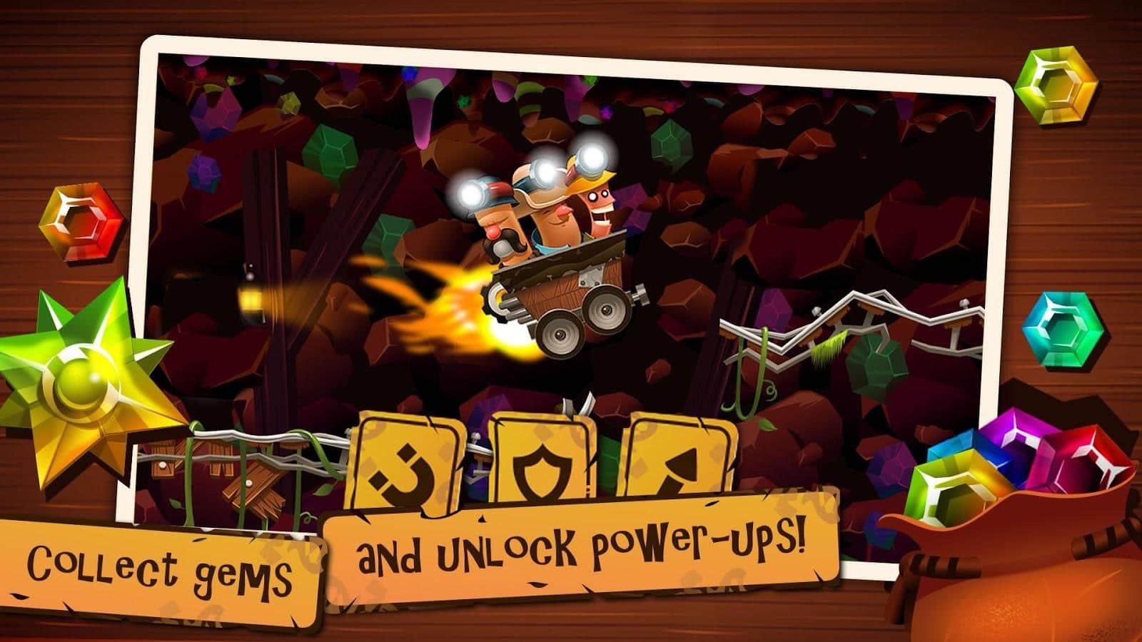 Cave Coaster