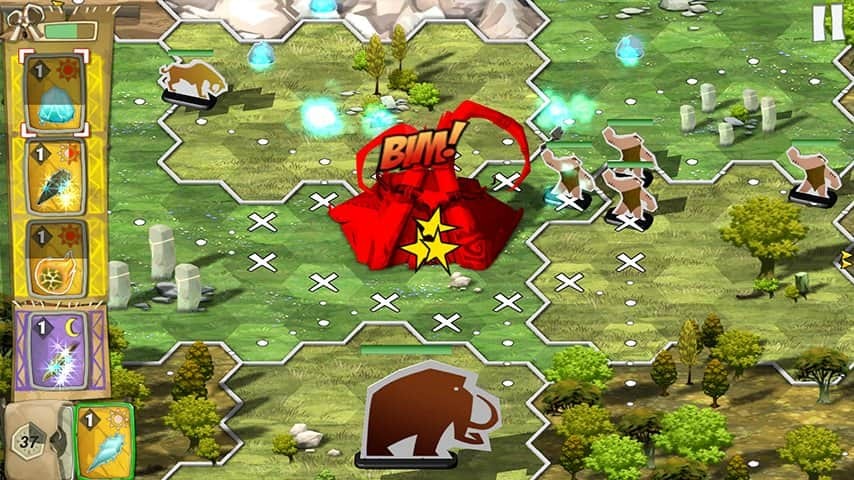 Caveman Wars