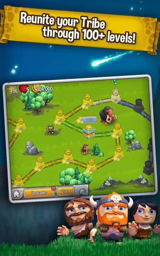 Cavemania